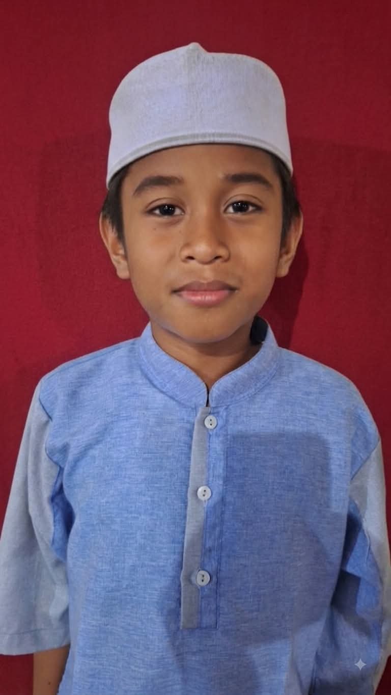 MUHAMMAD AQIL MUSTAKI