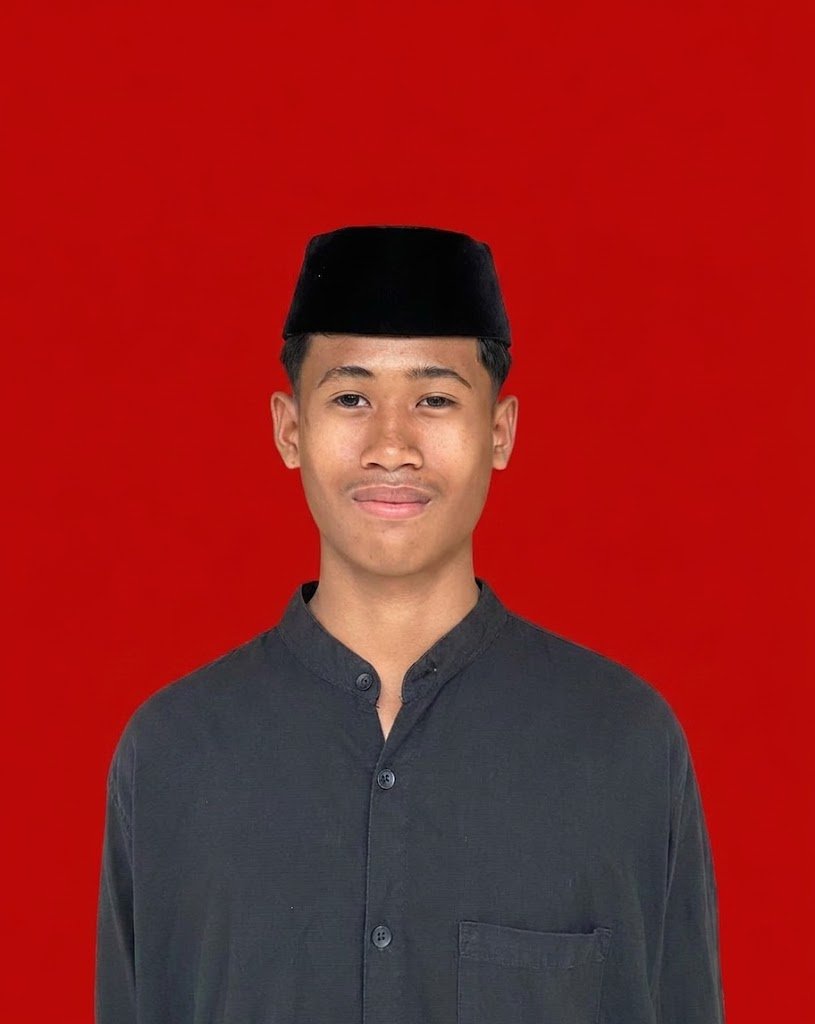 AHMAD RAMADIL